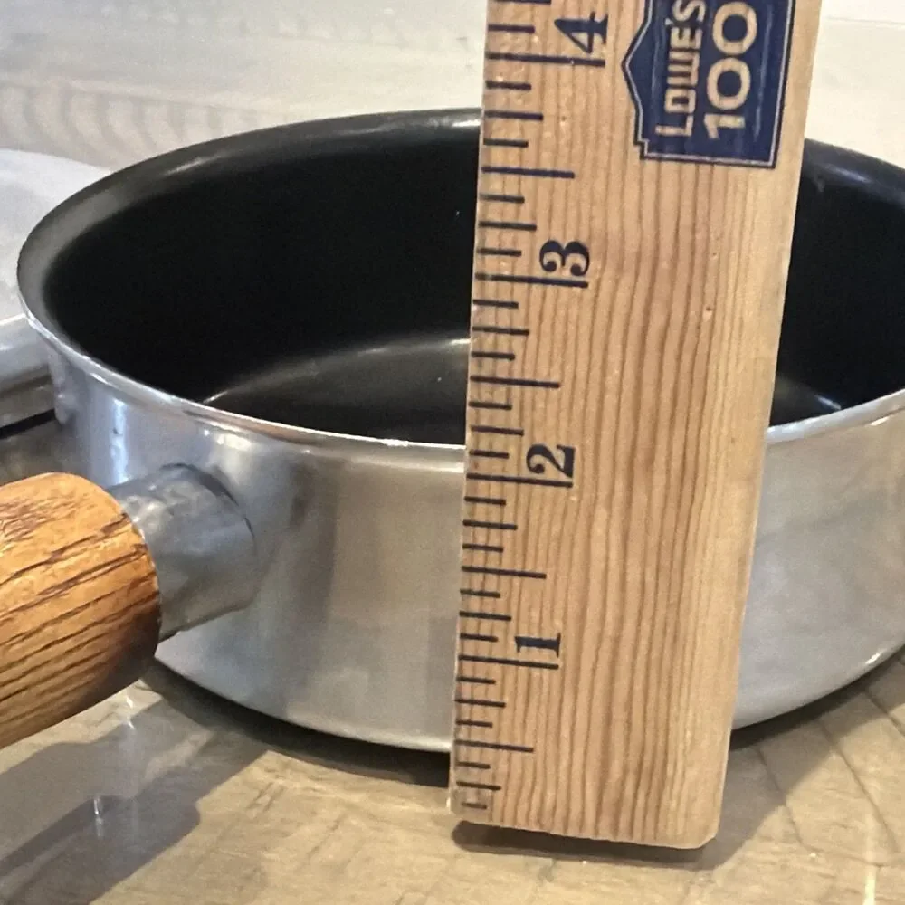 Wear Ever 1 Quart Sauce Pan Cookware
